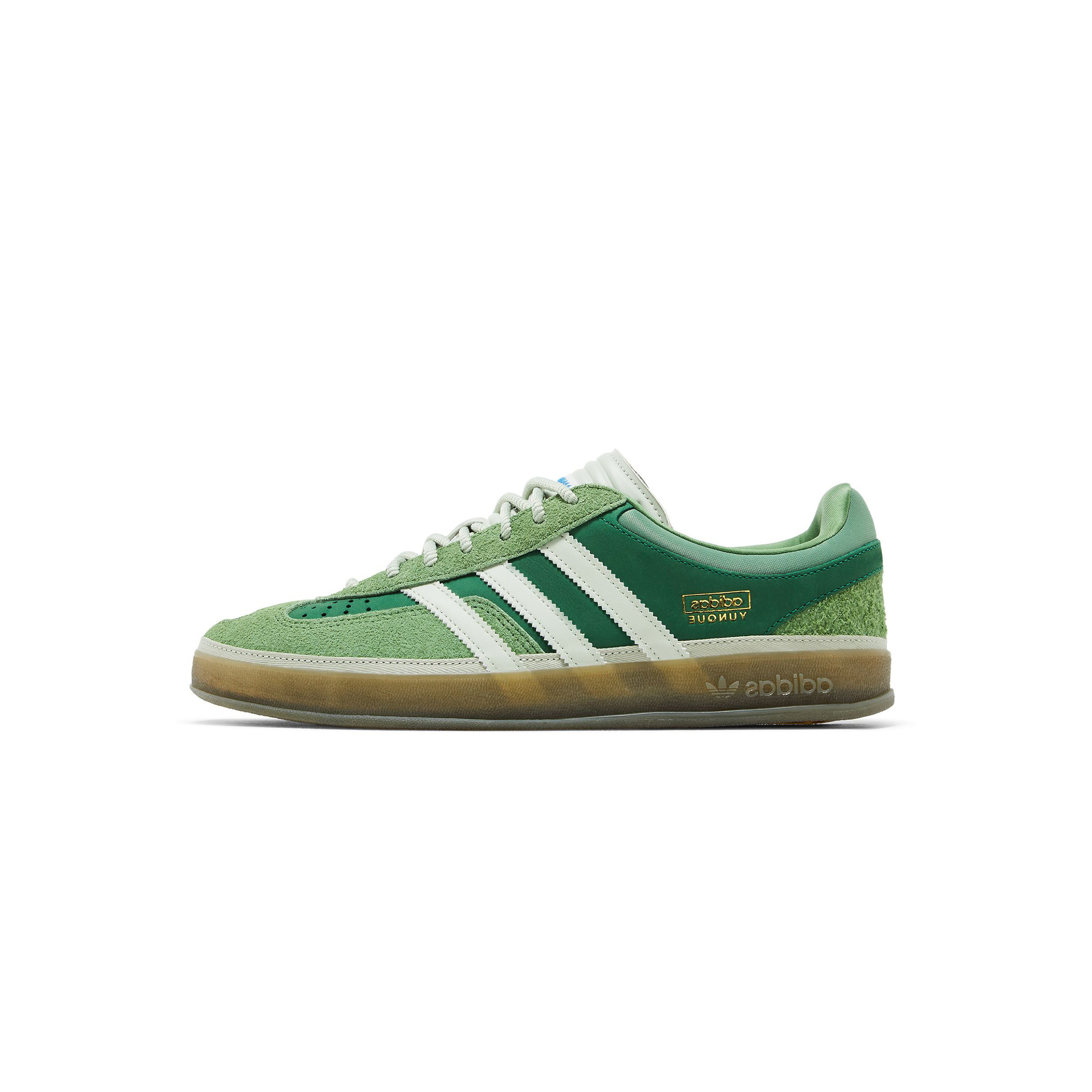 ADIDAS GAZELLE INDOORBAD BUNNY EL YUNQUE JS5049